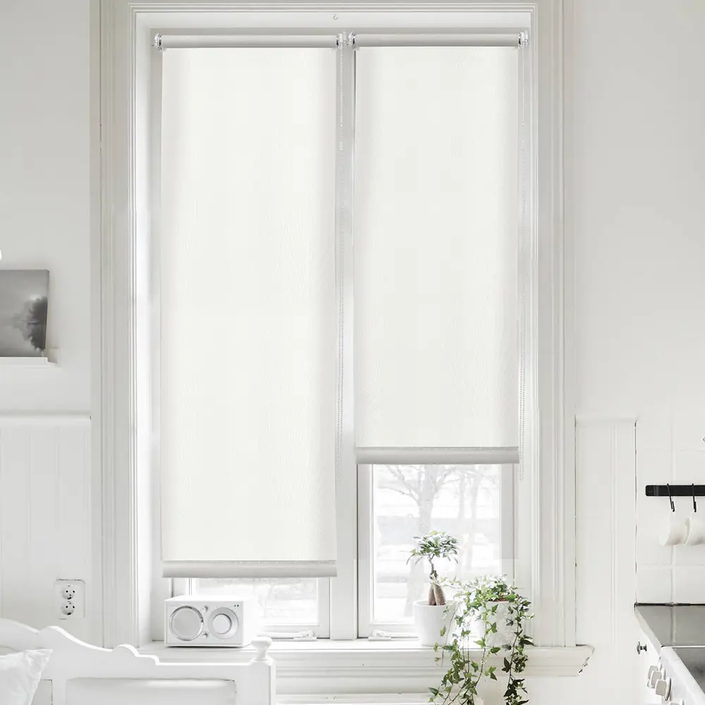 ЭСКАР Рулонная штора Лайт кремовая 50×160 см для мягкого освещения 89354644 STLM-1065853 - Вид №5