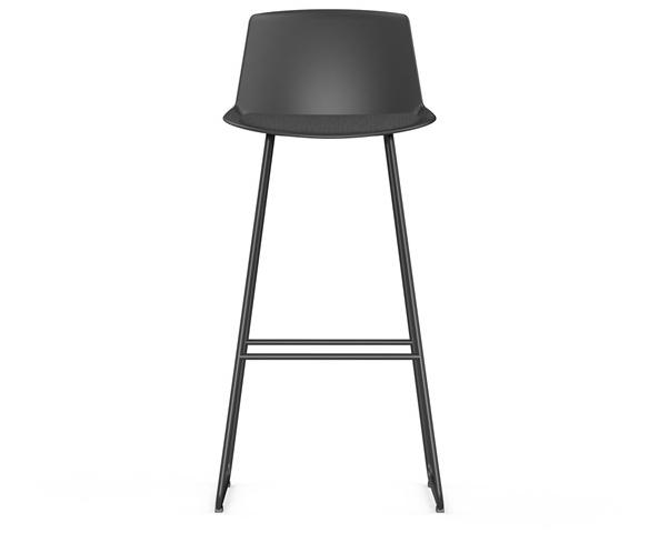 ACTIU Табурет-санки со спинкой Noom sun-id-1346714 - Вид №1