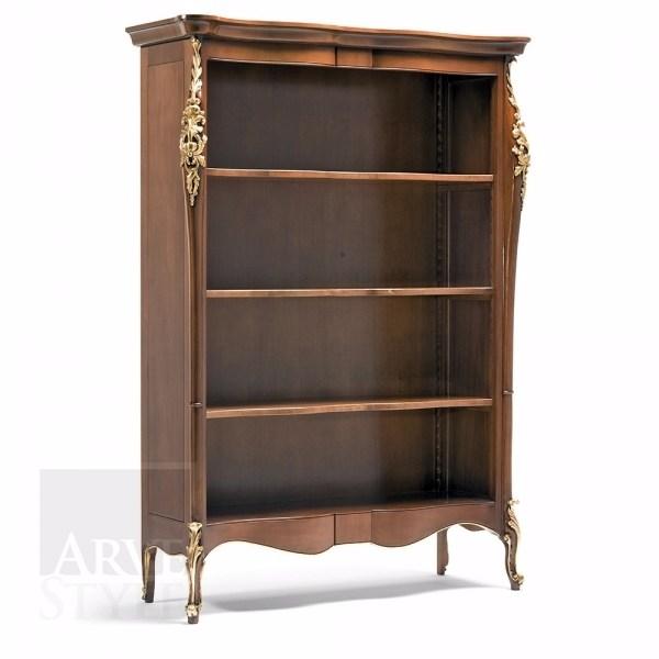 Arvestyle Самонесущий открытый книжный шкаф из массива дерева Venere sun-id-1511191 - Вид №1