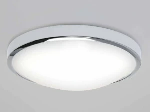 Astro Lighting Светодиодный потолочный светильник из стали и стекла