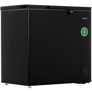 4791098 Морозильный ларь Aceline C221AMG черный