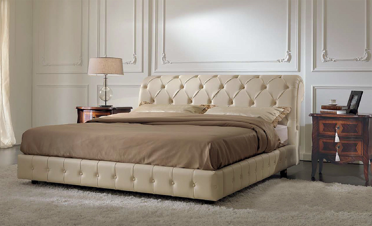 Кровать  CEPPI 2707 Luxury - Вид №1