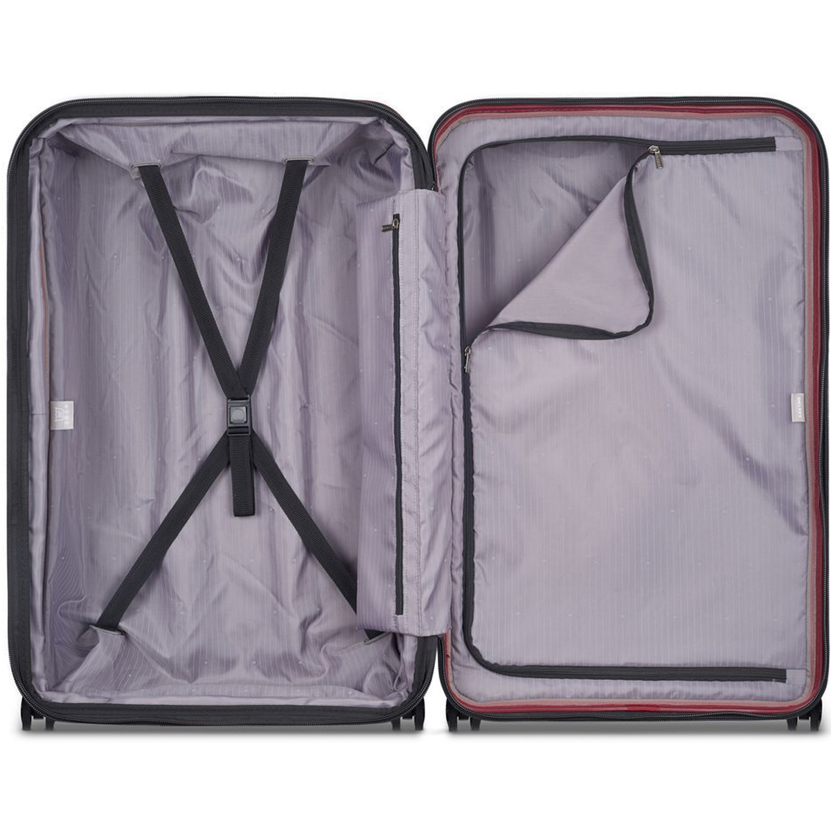 2173821 04 Чемодан 2173821 L Delsey Securitime Zip  - Вид №3