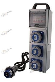 FT Переносная панель для стройки sun-id-1394299