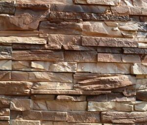 Утес 1009-1 искусственный камень 10х50