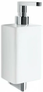 Stilhaus Настенный дозатор мыла из керамики Living Lv30