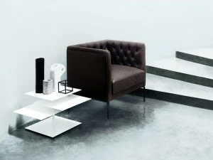 Living Divani Полтрона хохлатая Lipp