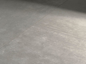 Напольное покрытие / Напольное покрытие из керамогранита с цементным эффектом