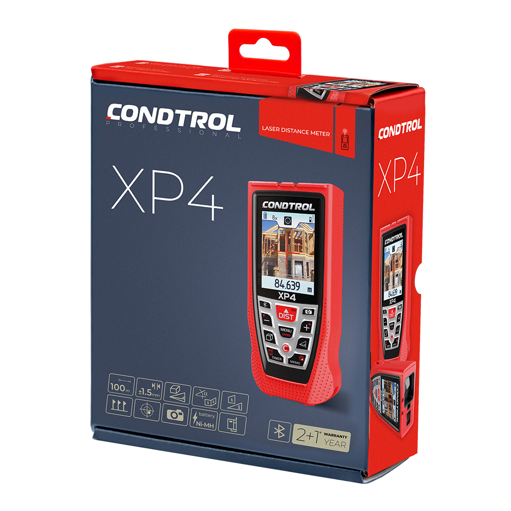 Лазерный дальномер Condtrol XP4 1053621 STDN-0099780 - Вид №4