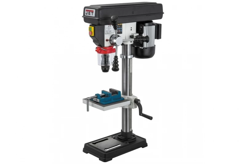 JET JDP-10BM Настольный сверлильный станок Верстакофф 10000430M - Вид №4