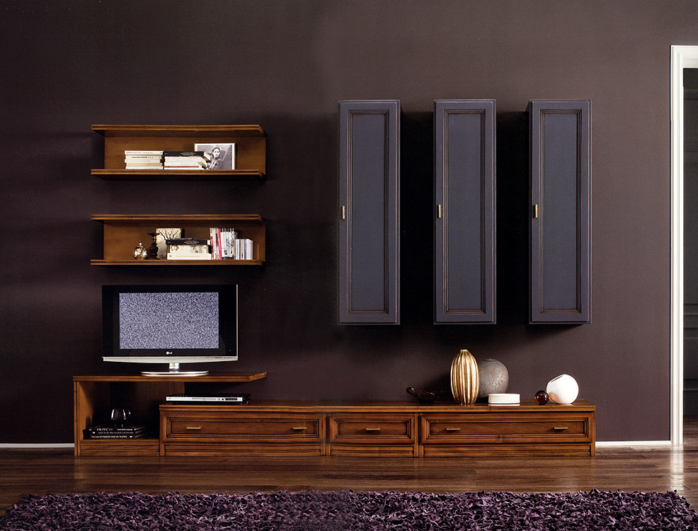 Стенка  ALTA CORTE MD003 Modula