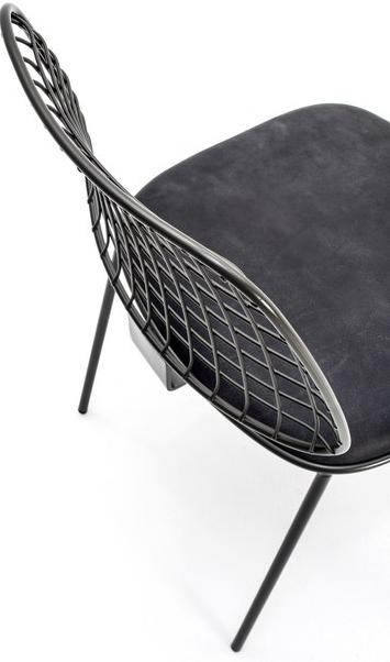 Varaschin Стул из стали с порошковым покрытием Summer set 2425 - Вид №4