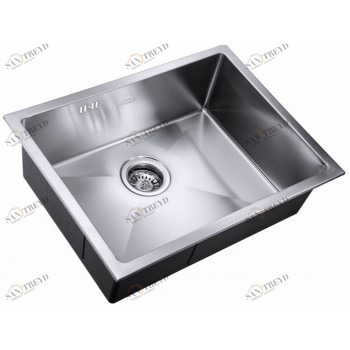 Zorg SH R 5844 FONTAS Мойка кухонная прямоугольная Zorg 
