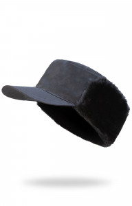 66572 Кепи "Охранник" зимняя  Камуфляжная форма  размер 59