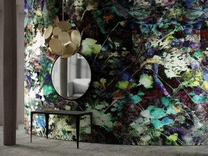 GLAMORA Обои с цветочными мотивами Foulard Glfo241a