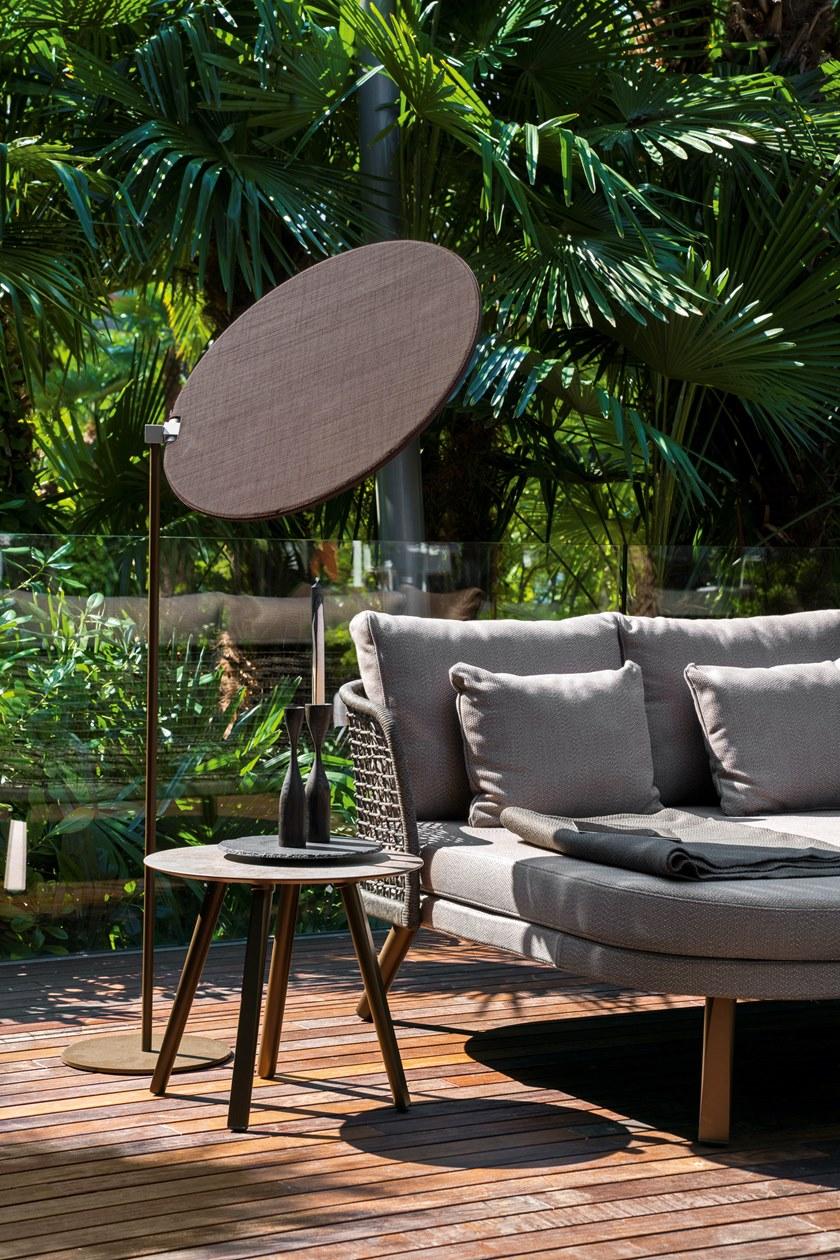 Varaschin Садовая кровать из ткани Emma sun-id-1384074 - Вид №3