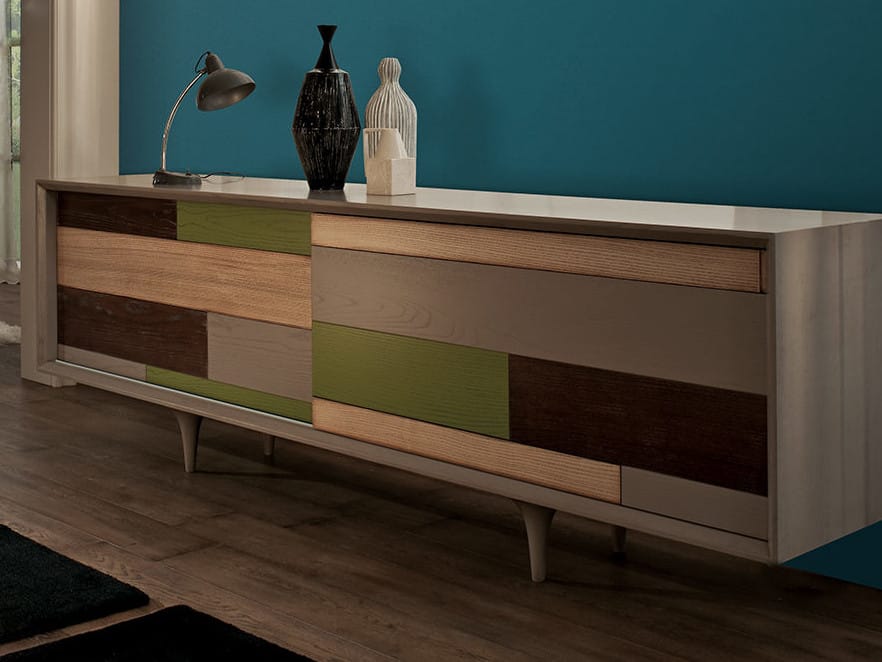 Шкаф с раздвижными дверями Shake Шагал ARCH-00044187 - Вид №1