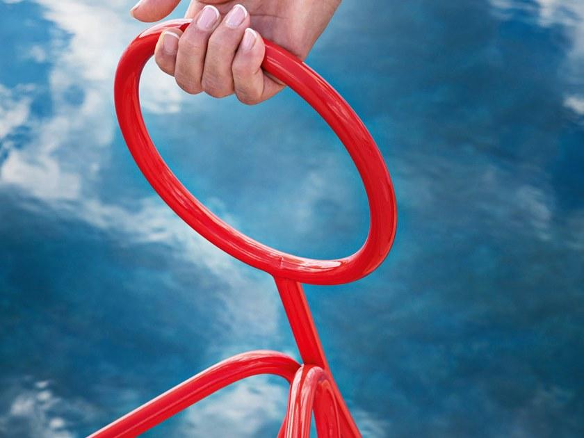 Myyour Журнальный столик из металла / подставка для камердинера sun-id-1512432 - Вид №3