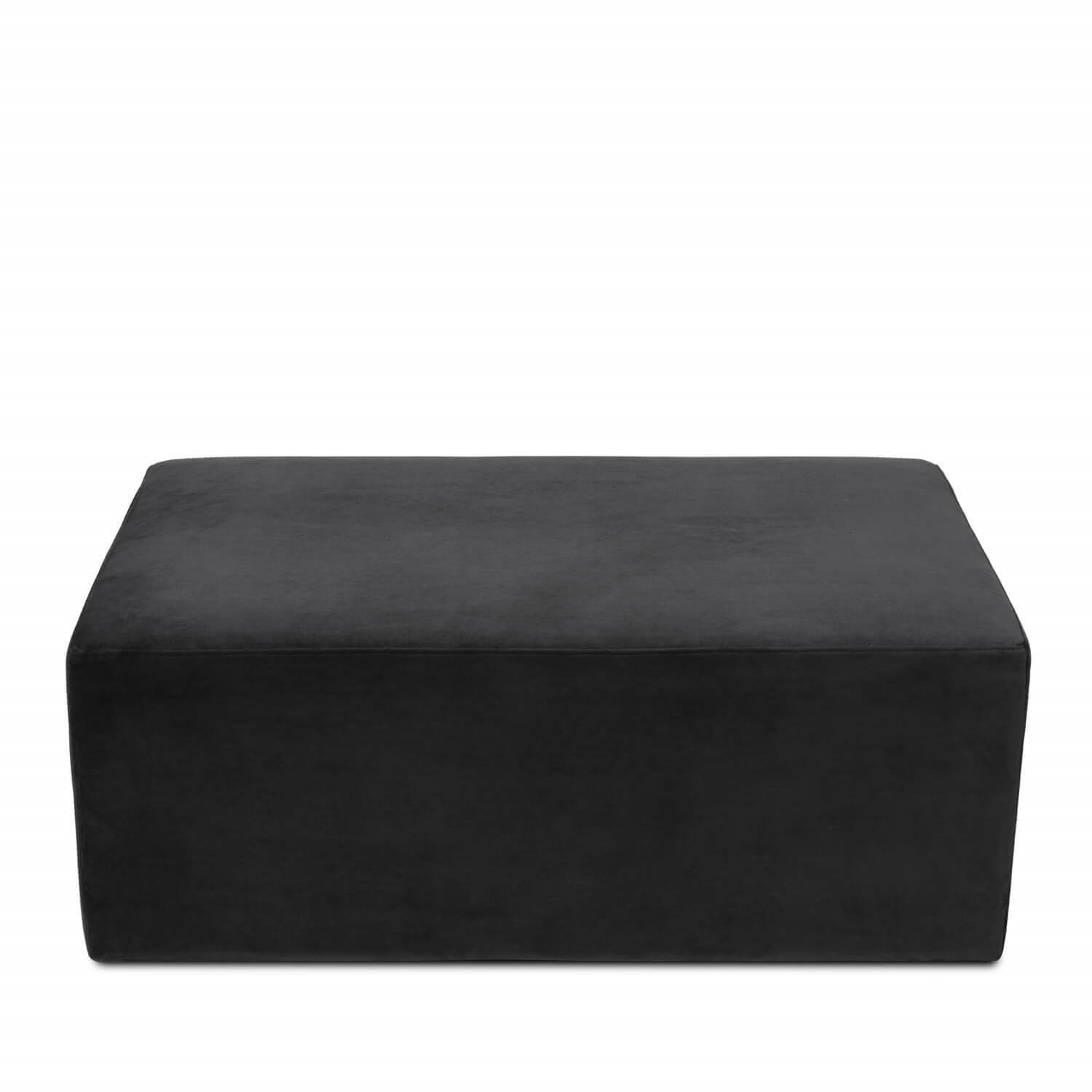 700482-90 ABHIKA ПУФ ГОТА BLACK 