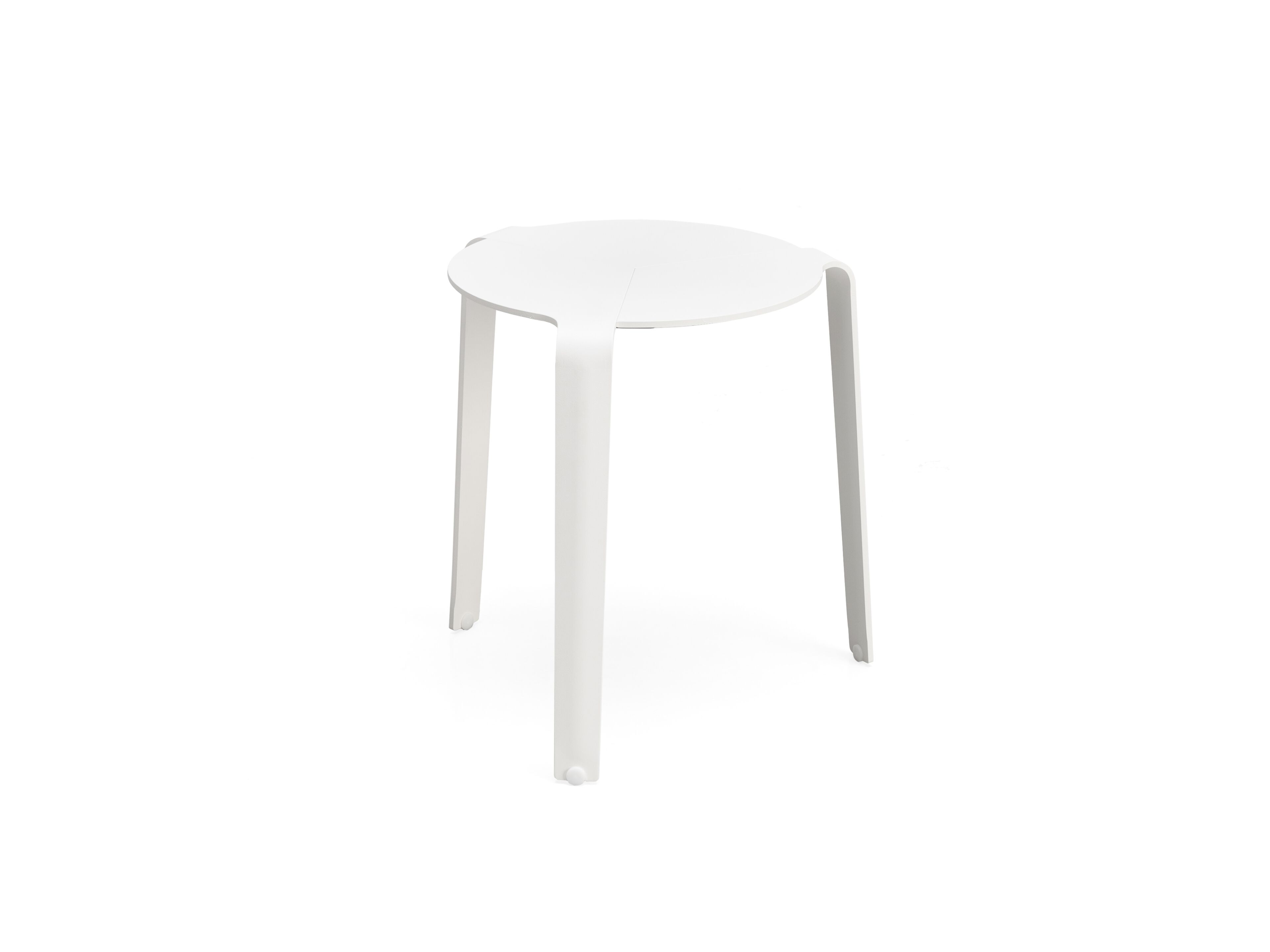 Алюминиевый стул / журнальный столик Kristalia палитра ARCH-00146380 - Вид №4