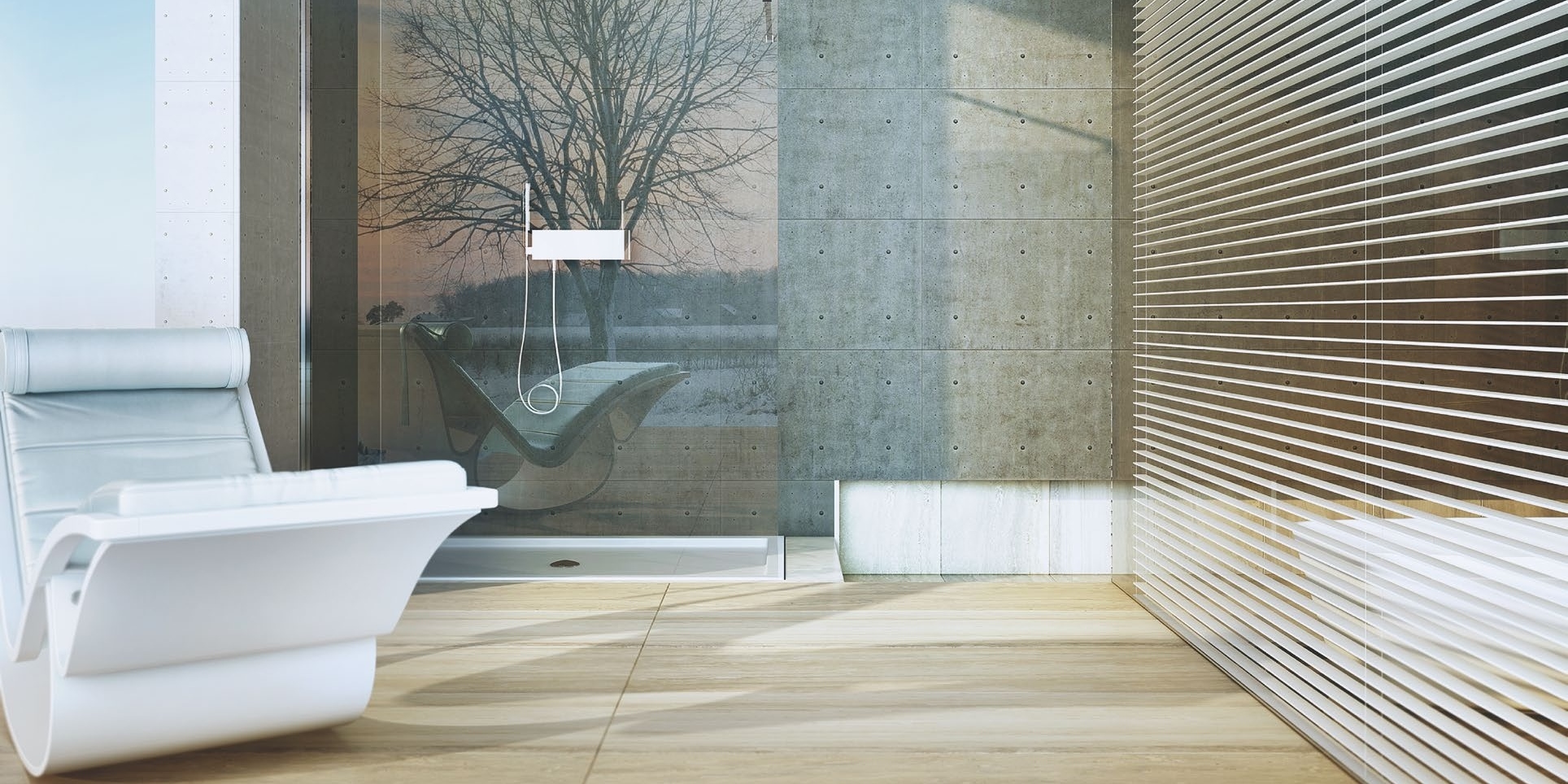 Moma Design Душевой поддон 800х1200 Shower белый DOCCIAPIANA SH1501280 - Вид №2