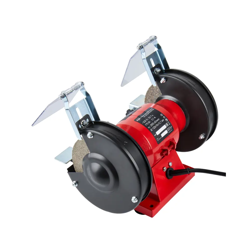 Точильный станок Elitech СТ125 для инструментов с плавным пуском 89370496 STLM-0842345 - Вид №3