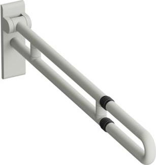 801.52B10030 защита от брызг для душа HEWI Edition matt | Polyamid  - Вид №2