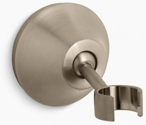 KOHLER Регулируемый настенный держатель Forté K-352-BV