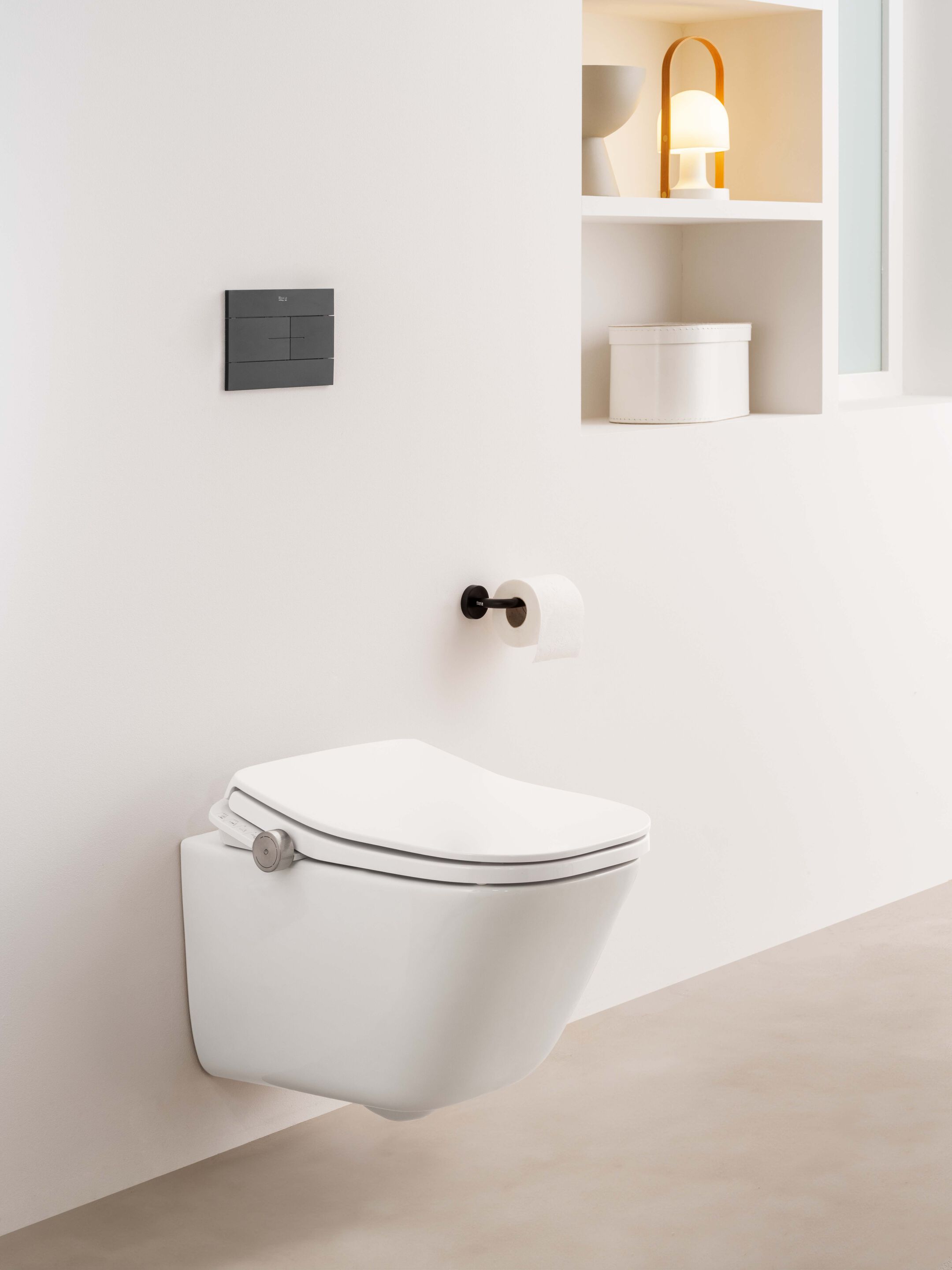 Держатель рулона из нержавеющей стали Roca Allegro ARCH-00132884 - Вид №7