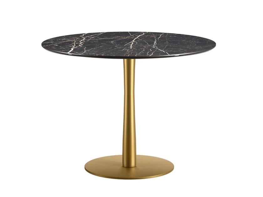 Круглый керамический стол EFORMA FILÙ BISTRO ARCH-00074009