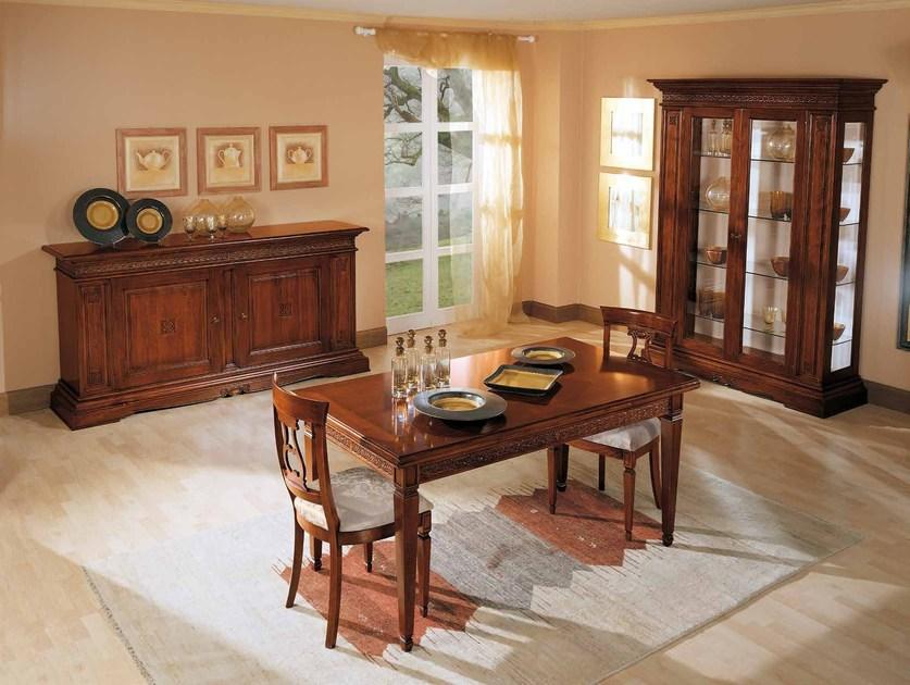 Arvestyle Раздвижной стол из массива дерева Positano Ks-ps04 - Вид №1