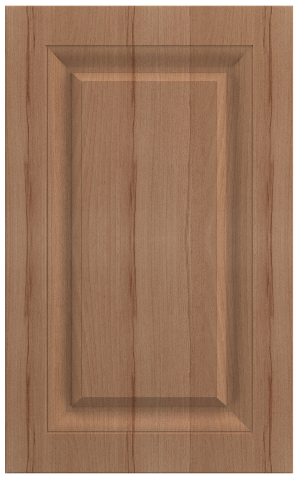 Фасады для кухни Классика Фрезеровка «Монбельяр» Бук дымчатый №186 SIDAK SIST82-10217