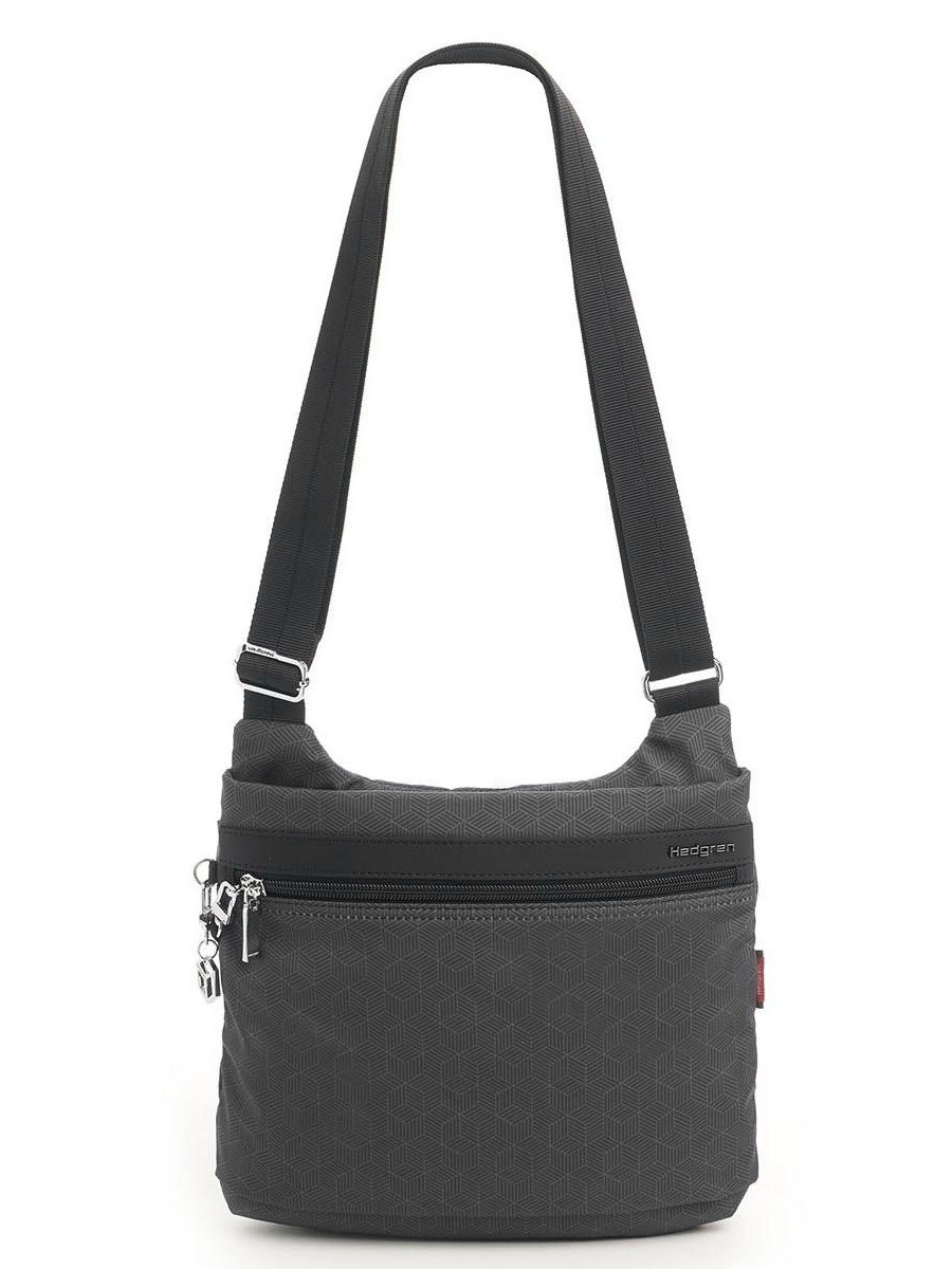 HIC419/812-01 Сумка женская HIC419 Faith Crossover RFID Hedgren Inner City  - Вид №4