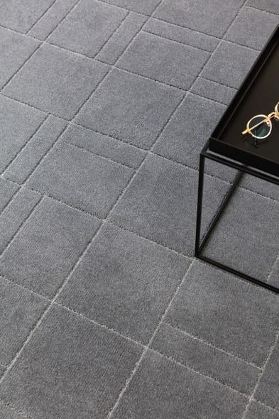 Casalis Однотонный прямоугольный ковер из шерсти sun-id-1485092 - Вид №6