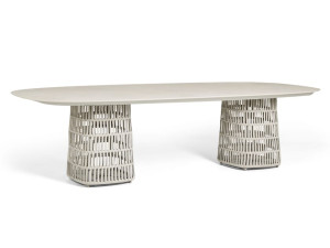 Прямоугольный садовый стол