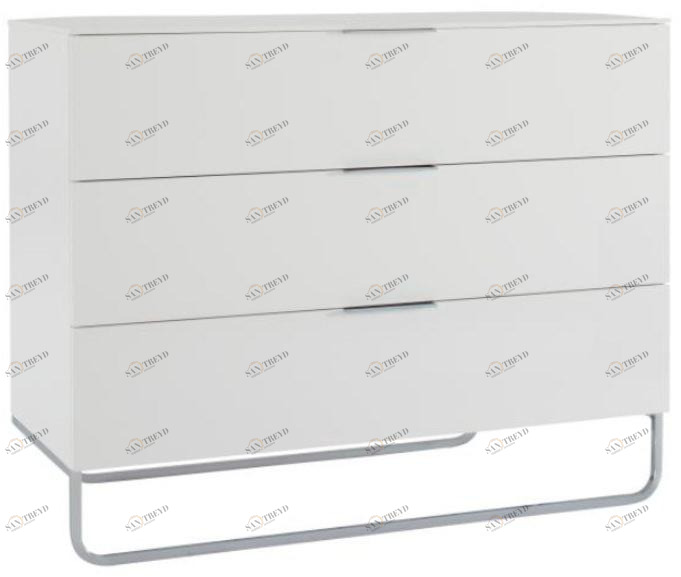 Ligne Roset Лакированный комод из фанеры Hyannis port 008laq20