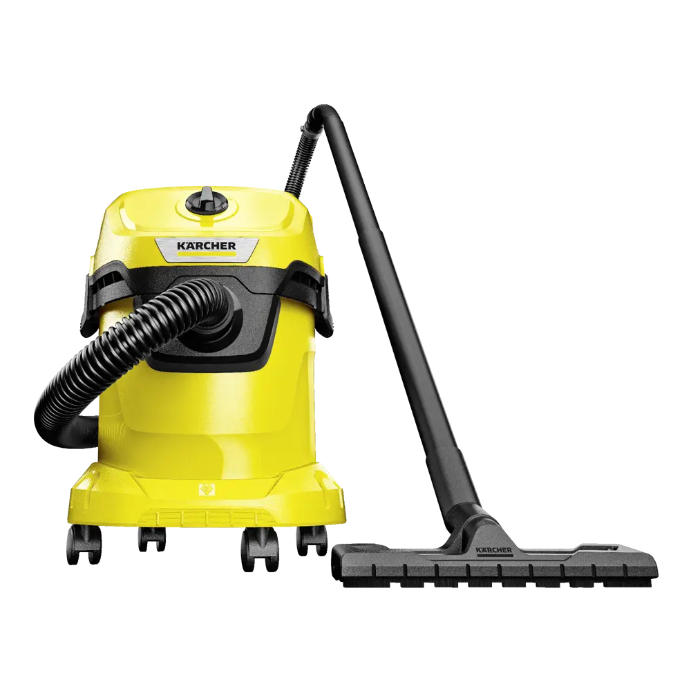 Пылесос строительный Karcher WD 3, 1000 Вт, 15 л STLM-2125210 - Вид №3
