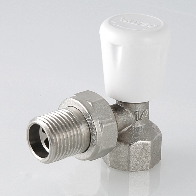 VT.017.N.04 Клапан регулирующий угловой Valtec 1/2"  - Вид №3