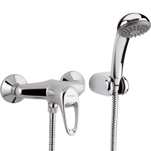 ES5631A Смеситель для душа DANIEL RUBINETTERIE