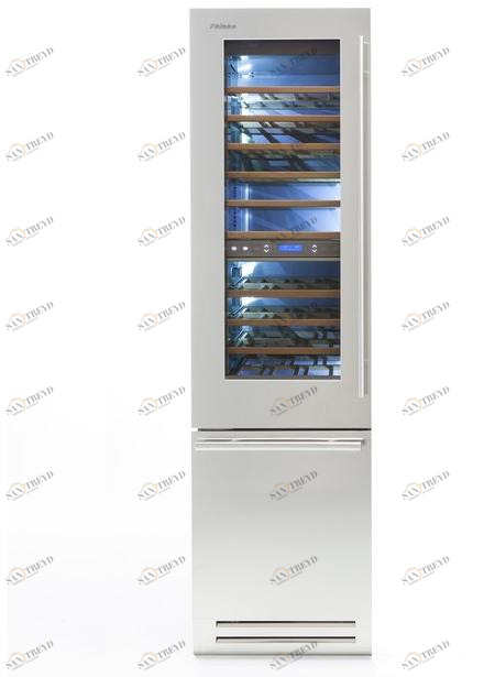 FHIABA Подвал / ветчина со стеклянной дверью Classic Ks5991twt / ks5990twt