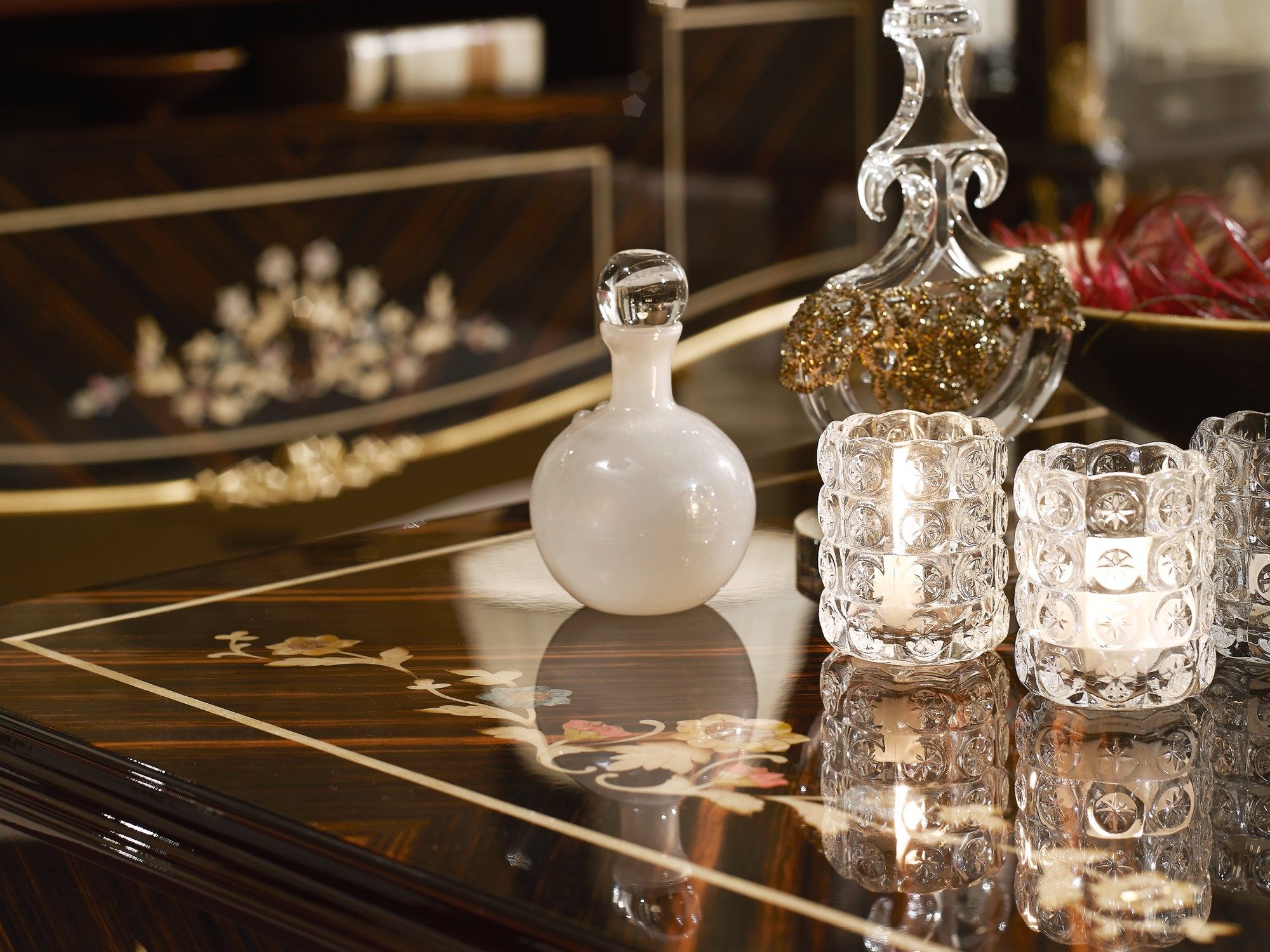 Прямоугольный журнальный столик A.R. Arredamenti Ricasoli ARCH-00106182 - Вид №3