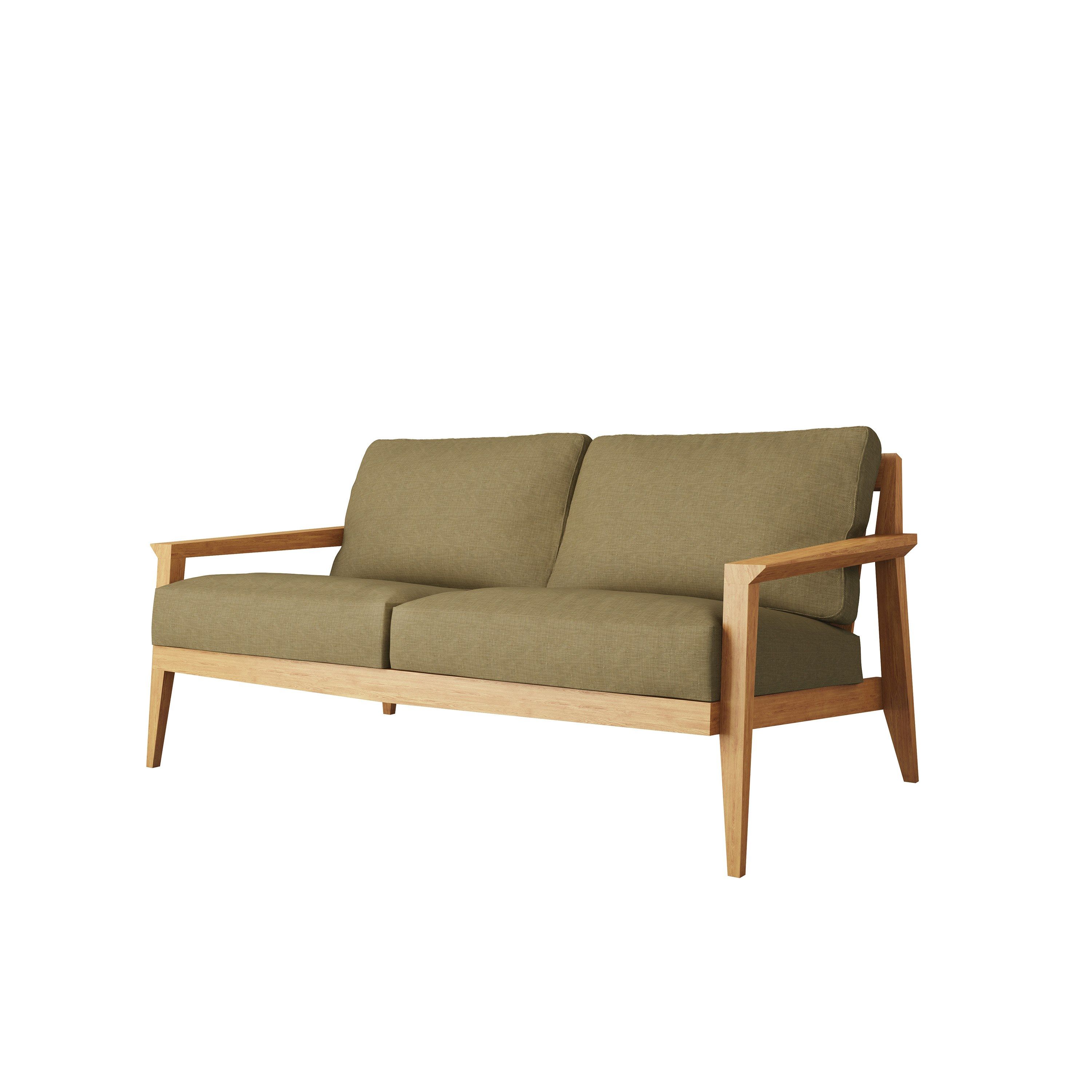 2-местный тканевый диван Case Stanley ARCH-00095264 - Вид №9