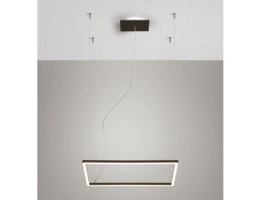 Алюминиевый светодиодный подвесной светильник