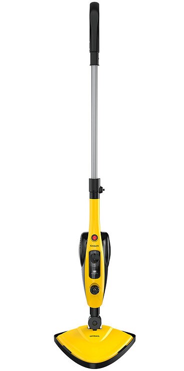 9017045 Пароочиститель Timberk T-STCV50 желтый STDN-0073255 - Вид №1