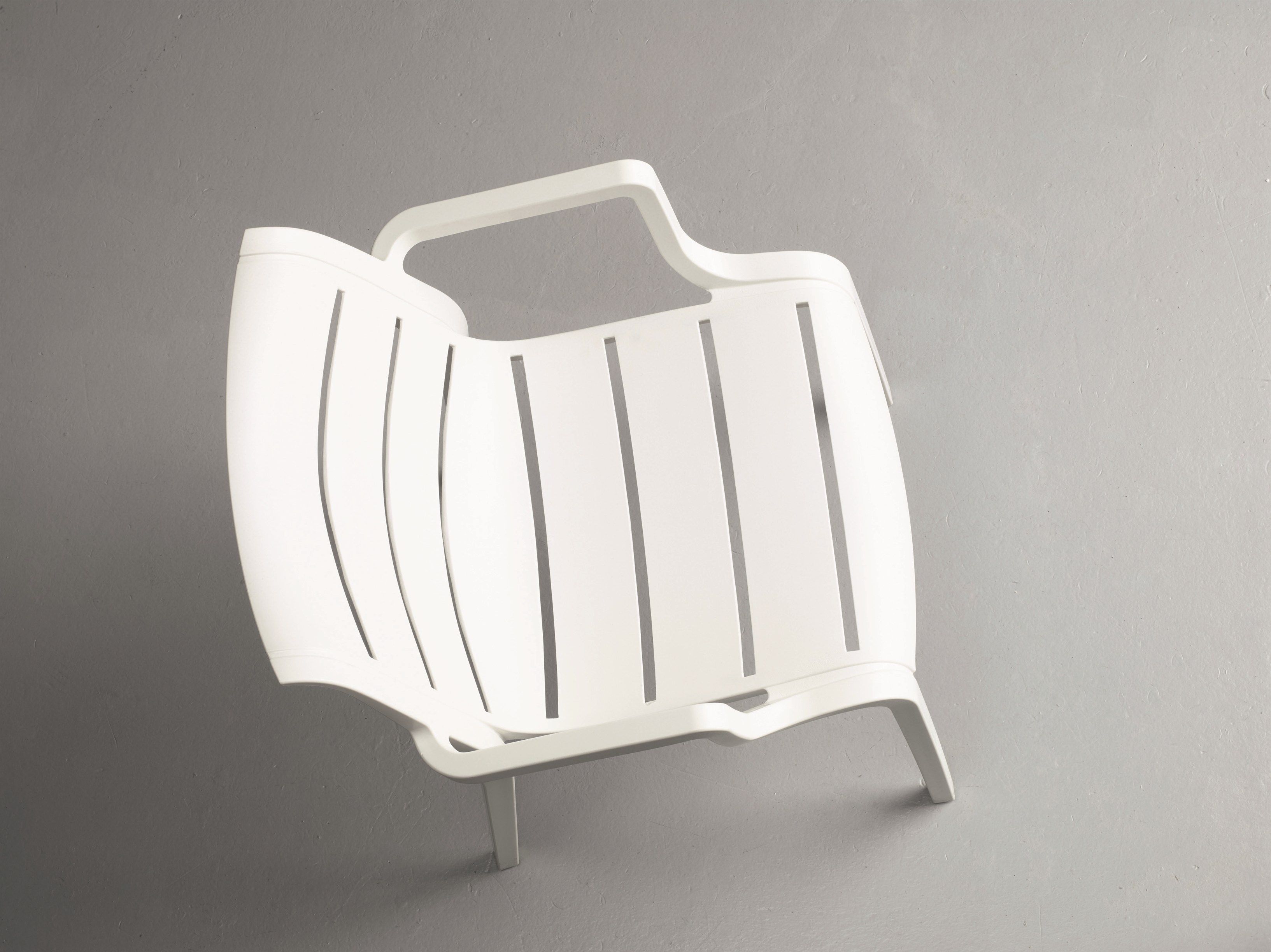 Стул из инженерного пластика с подлокотниками S-CAB SUNSET ARCH-00001938 - Вид №4