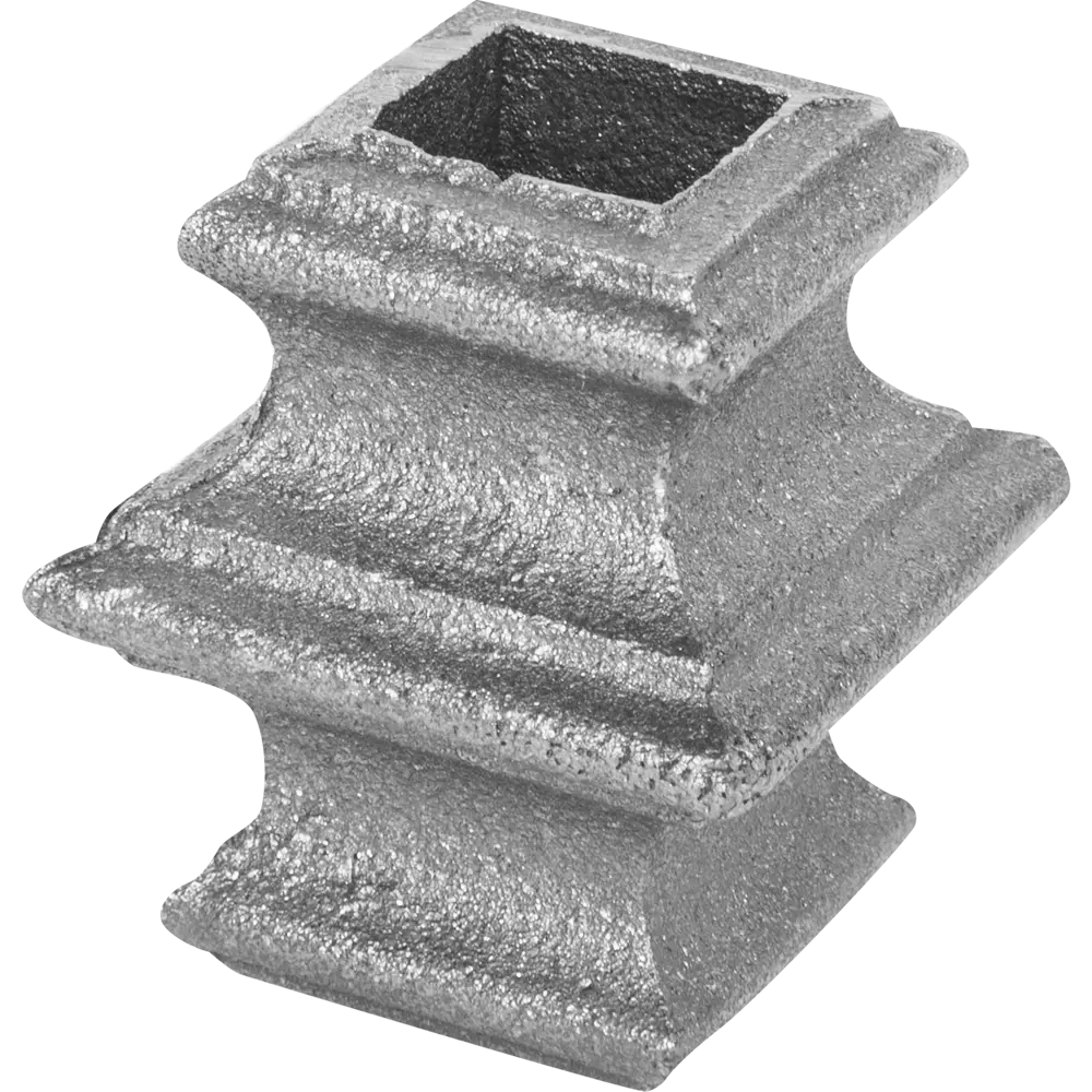 Santreyd Кованая вставка для балясин 38×33 мм 83743656 STLM-0044325