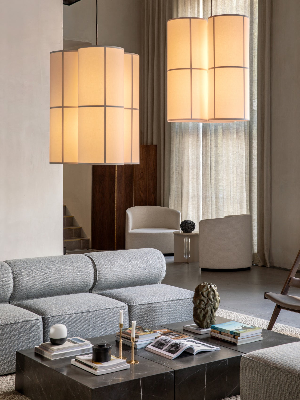 5709262065219 Карниз, диван секционный LuceLight  - Вид №11