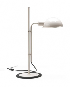 089458 Настольная лампа S белая Marset Funiculi