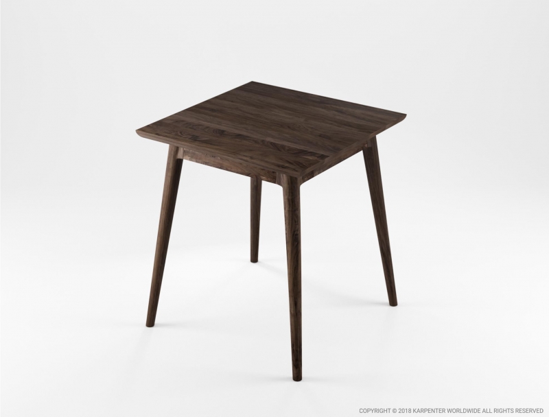 478_1070 Квадратный ресто стол Karpenter  - Вид №2