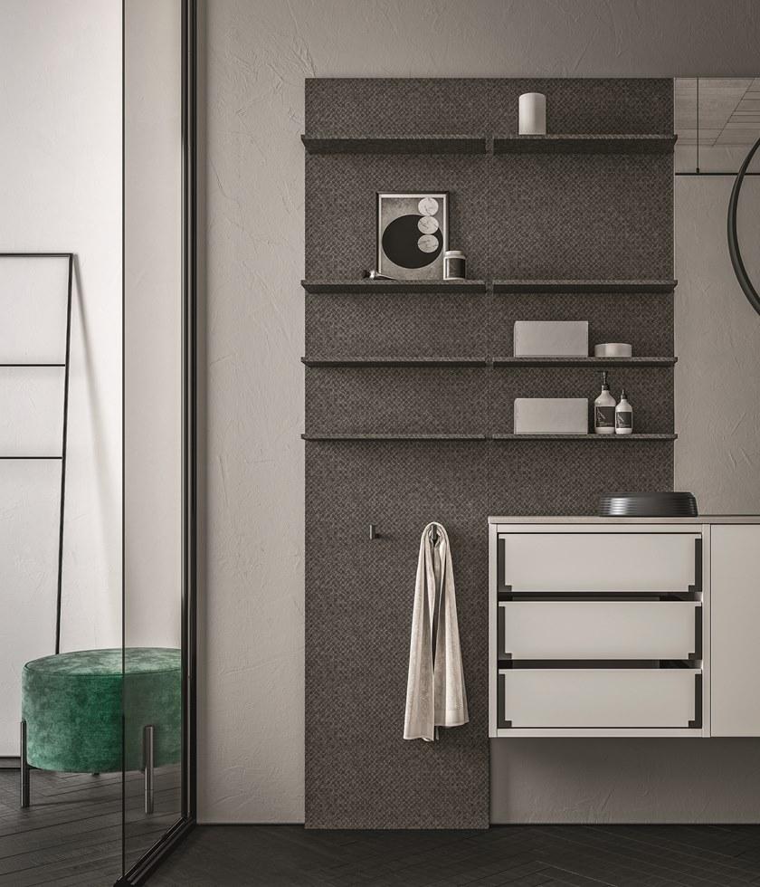 Cerasa Тумба под умывальник из ламината с ящиками Cartabianca sun-id-1364629 - Вид №3